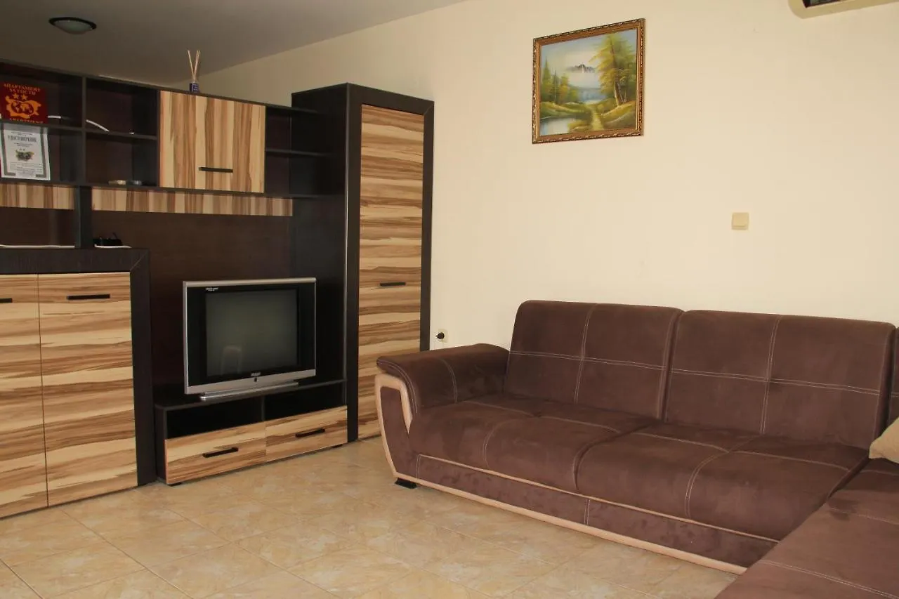 Ivtour Apartments In Yalta Complex 골든샌드 0*,  불가리아
