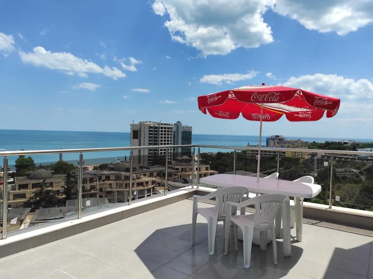 Ivtour Apartments In Yalta Complex 골든샌드