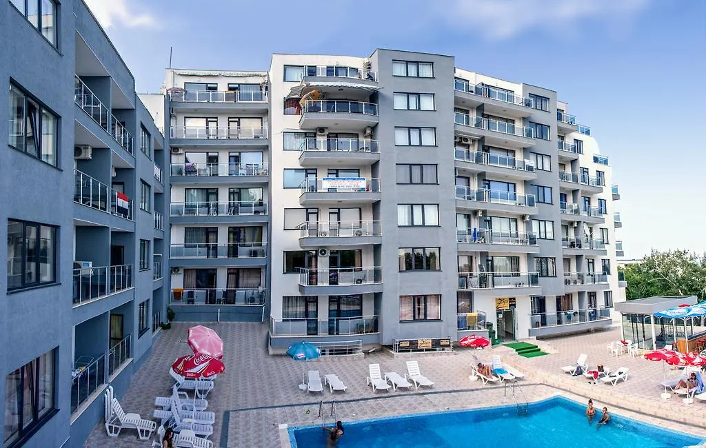 Ivtour Apartments In Yalta Complex 골든샌드 불가리아