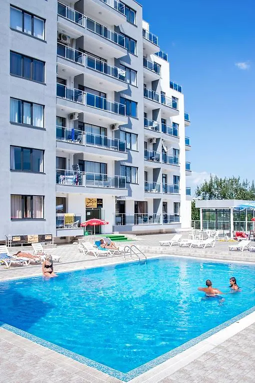 Ivtour Apartments In Yalta Complex 골든샌드 0*,  불가리아