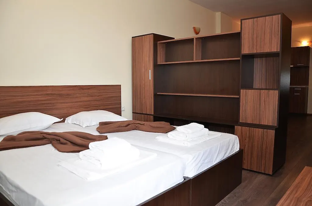 Ivtour Apartments In Yalta Complex 골든샌드 불가리아