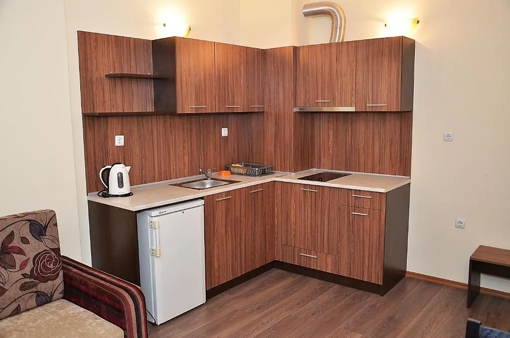 Ivtour Apartments In Yalta Complex 골든샌드